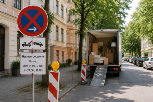 Halteverbotszone einrichten in München