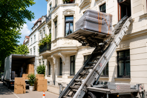 Möbelaufzug für Ihren Umzug in München