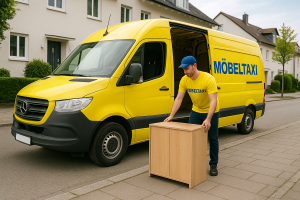 So gelingt der Bordsteintransport in München