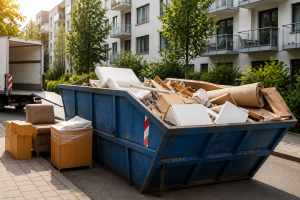 Professioneller Containerdienst in München