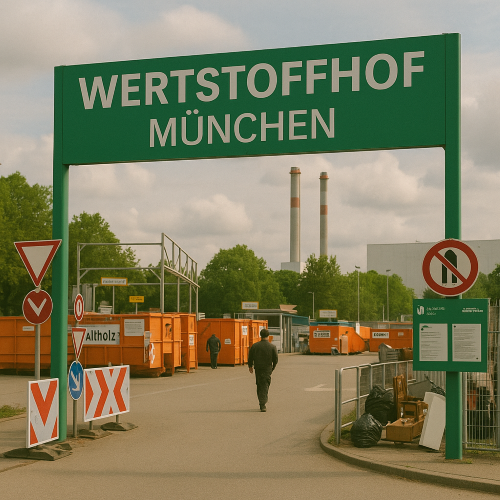 möbeltaxi recyclinghofservice in münchen