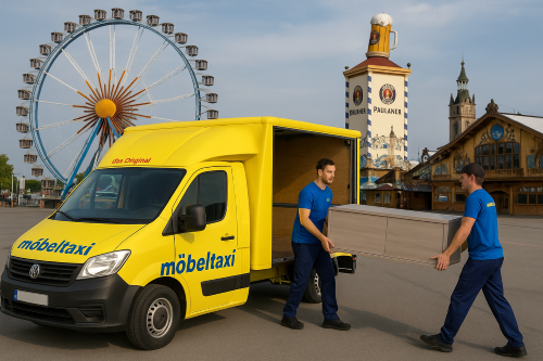 der richtige zeitpunkt für ihren umzug in münchen